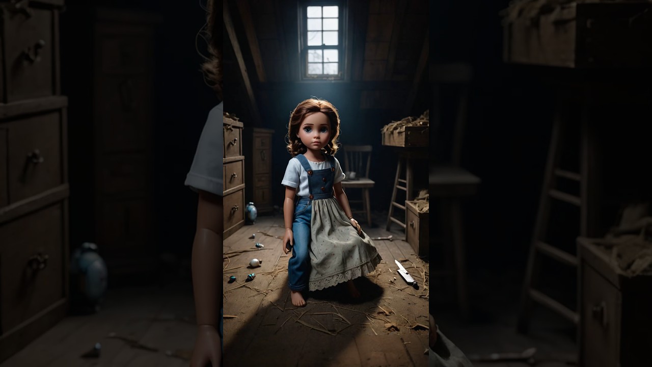 The Haunting Doll 