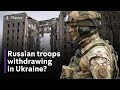 Russia Ukraine conflict: Will Putin’s forces be pulled back from Kyiv?