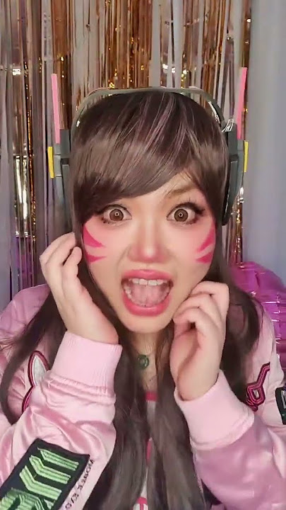 hentai !!  #shorts dva cosplay