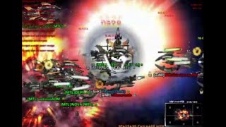 VRU vs EIC | SPACEBALL | Space Age |