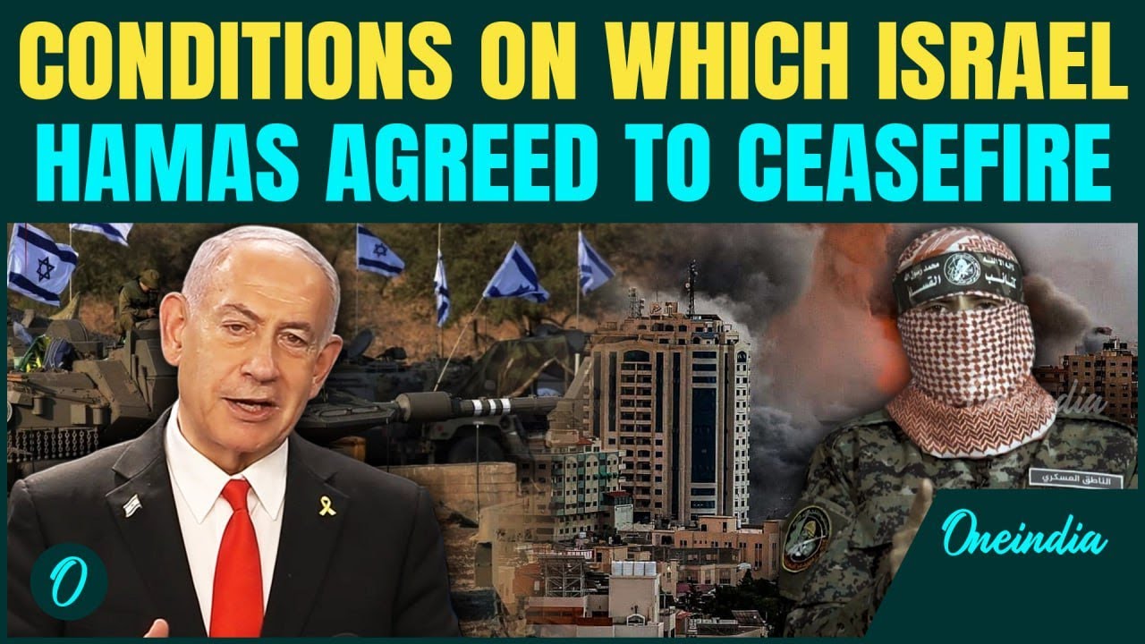 HAMAS To Rule Gaza After Ceasefire Deal? Several Israeli Hostages Release Very Soon? Netanyahu's WIN