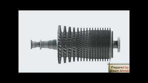 GE 7FA Gas Turbines