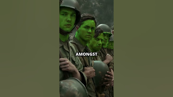 Was This One of WW2's Smartest Tactics?