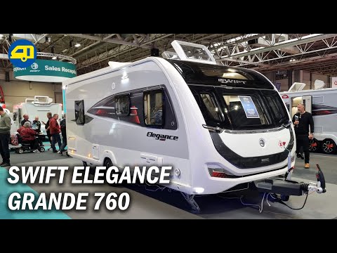 Swift Elegance Grande 760: What Makes It Special? | Practical Caravan