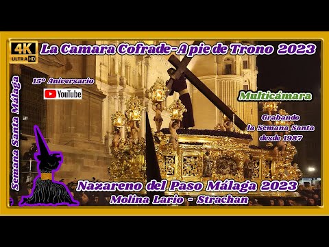 Pontificia y Real Archicofradía del Dulce Nombre de Jesús Nazareno del Paso y María Santísima de la Esperanza