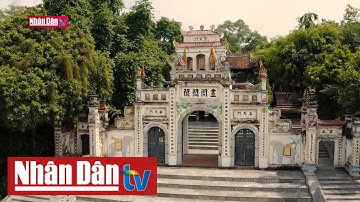 Đền Sái - Di tích lịch sử văn hóa nổi tiếng của Thăng Long, Hà Nội