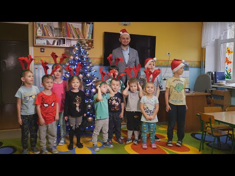 Pięknych Świąt Bożego Narodzenia! 2021