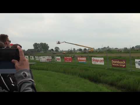 Autocross Winsum Hemelvaartsdag 2019 3e omloop en finales