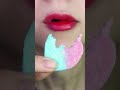 念願のスウェディッシュキャンディ🍬 #asmr #mukbang #emoji #emojichallenge #satisfying
