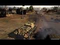 company of heroes 2  су-85 vs panther