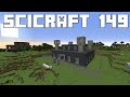 SciCraft 149: The Concrete Bunker