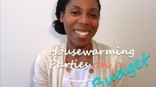 Famous A Housewarming Party on a Budget Profile