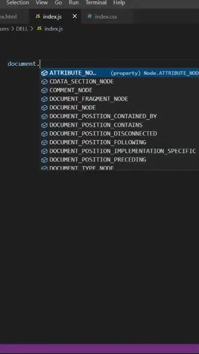 innerhtml js dom manipulation | javascript web development front end ...