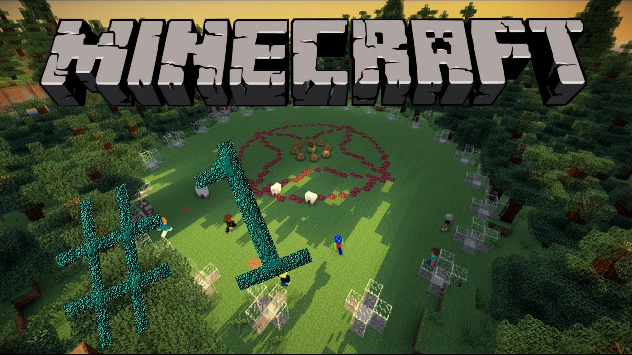 Eine Runde Survivalgames 