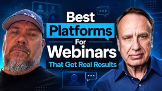 Best Platforms For Webinars That Get Real Results