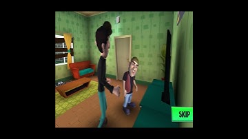 Scary Teacher 3D vs Scary Robber Home Clash - NEW UPDATE - New Level Android & iOS Games