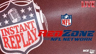 Instant Replay: Red Zone Stream #1