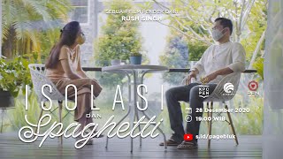 Watch Isolasi dan Spaghetti Trailer