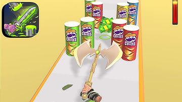 Sword Melter ​- All Levels Gameplay Android,ios (Part 215)