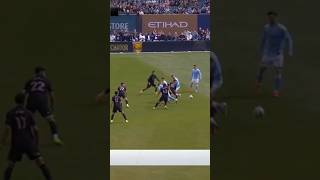 Messi Fizik Kurallarına Meydan Okudu, Tüm Stadyum Çığlık Attı 22032026