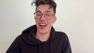 james charles’s fake apology but only the parts when he’s not talking