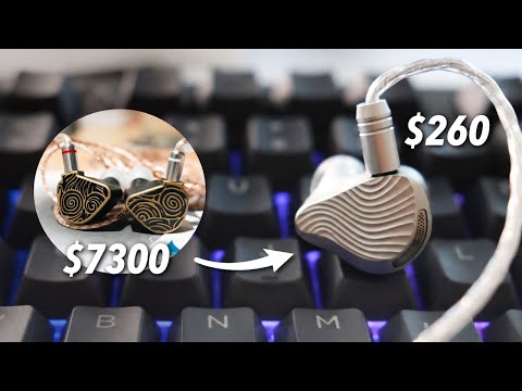 This IEM is inspired by the best. Ziigaat x Jay Audio Seraphim