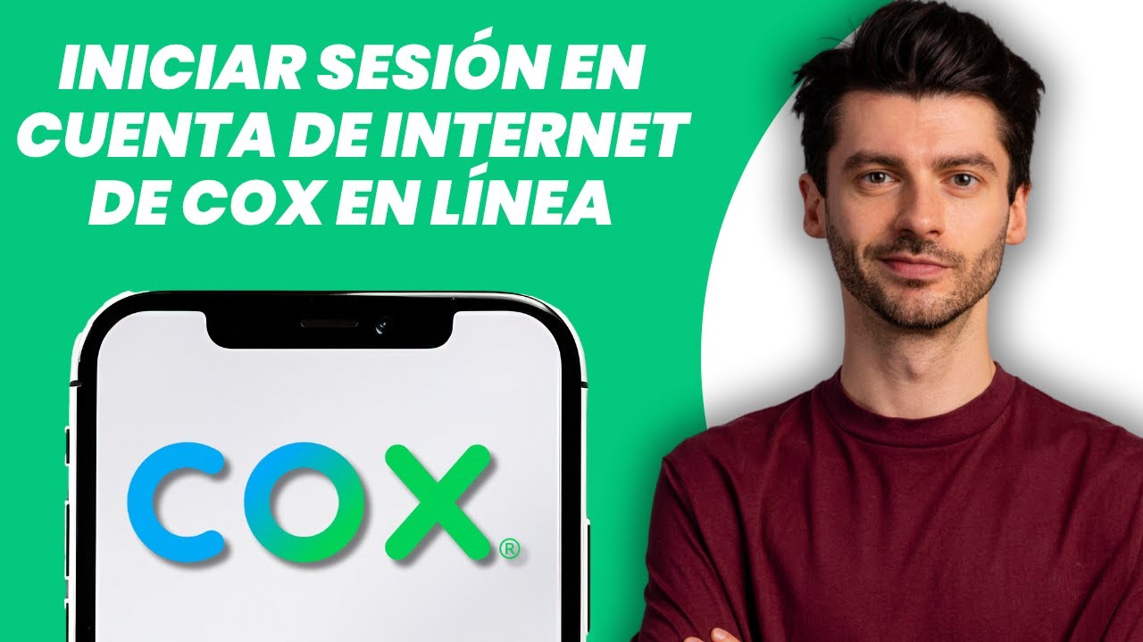 Inicio de sesión en Cox Internet: ¿Cómo iniciar sesión en la cuenta de Cox Internet en línea? (2026)