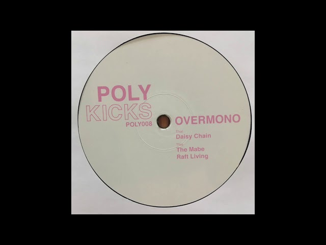 Overmono - Raft Living