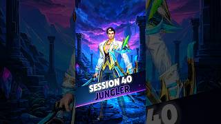 Top 3 Junglers For Season 40 Rank Push 🏆 MLBB Tips  #mobilelegends #mobalegends5v5 #mlbbrank #shorts