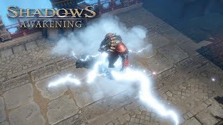 Shadows: Awakening Announcement Trailer (US)