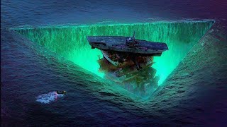 Bermuda Şeytan Üçgeninin Dibinde Keşfedilen Şey Dünyanın Kaderini Değiştirebilir