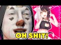 Lolathon's Triple Scare! xD  - VRChat Funny Moments