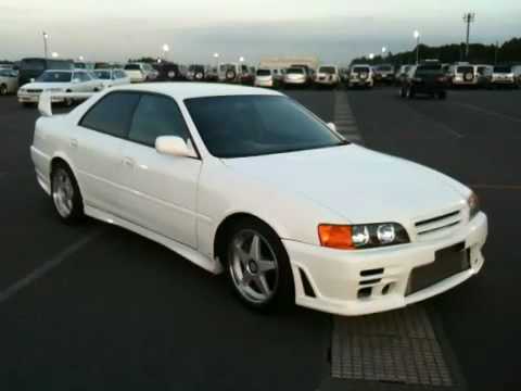 Toyota chaser trd