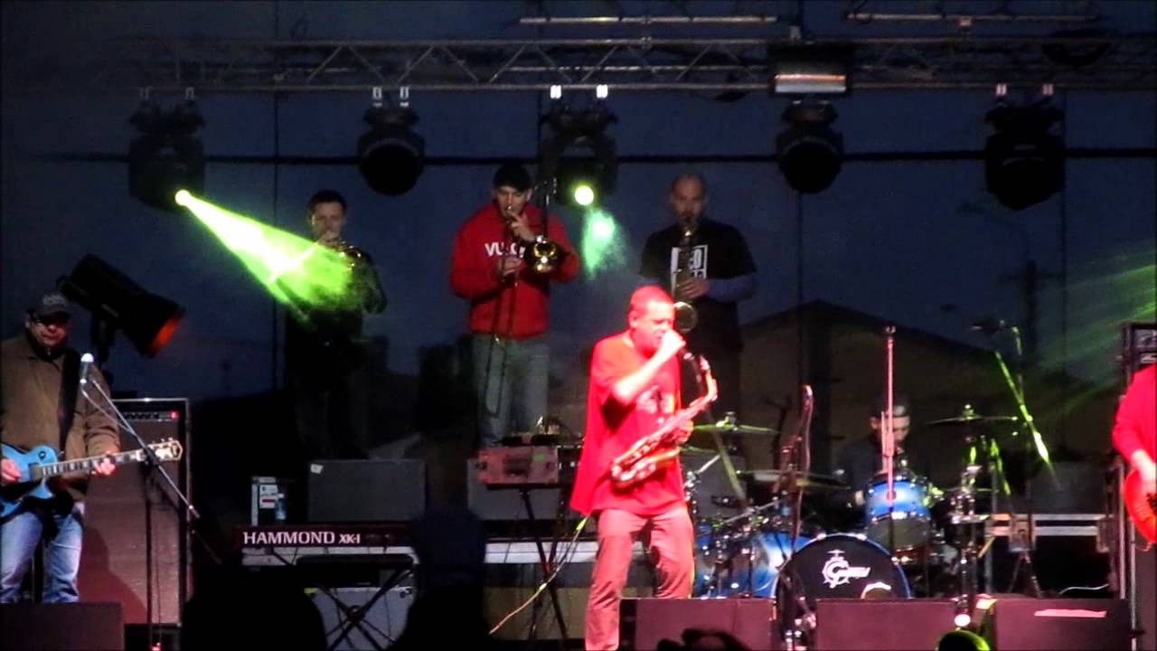 KULT - POLSKA - ŻORY 2 VI 2013 [HD]