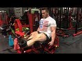 How to F up your quads (do this for big legs)