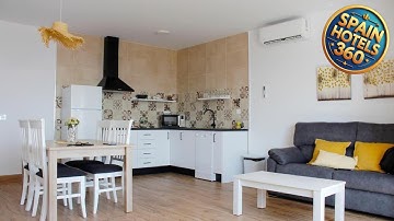 Apartamento Altair-Eter | Pitres, Spain | Hotel Review 🏩