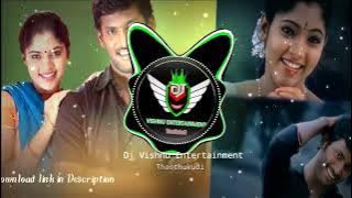 Karuppana kaiyala dj remix song || kuthu remix || 🎧 use headphones 🎧 || dj Vishnu Entertainment