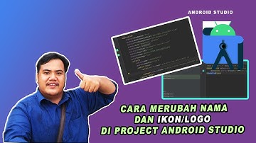 Cara mengubah ikon aplikasi di proyek Android Studio