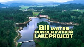 Sii Lake Project - a community participatory approach towards water conservation