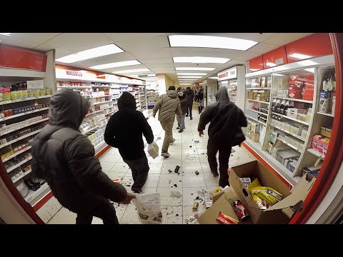 It Begins… Stores