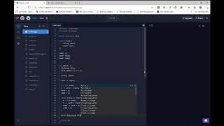 Lab 2 tutorial. Reversing a linked list