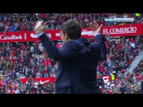 მიკელ ვესგამ \"სპორტინგი\" წინ გაიყვანა! 2-1.