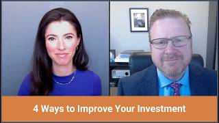 4 Ways to Improve Your Investment Performance