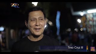 The God of all Comfort | Tirso Cruz Exclusive Interview