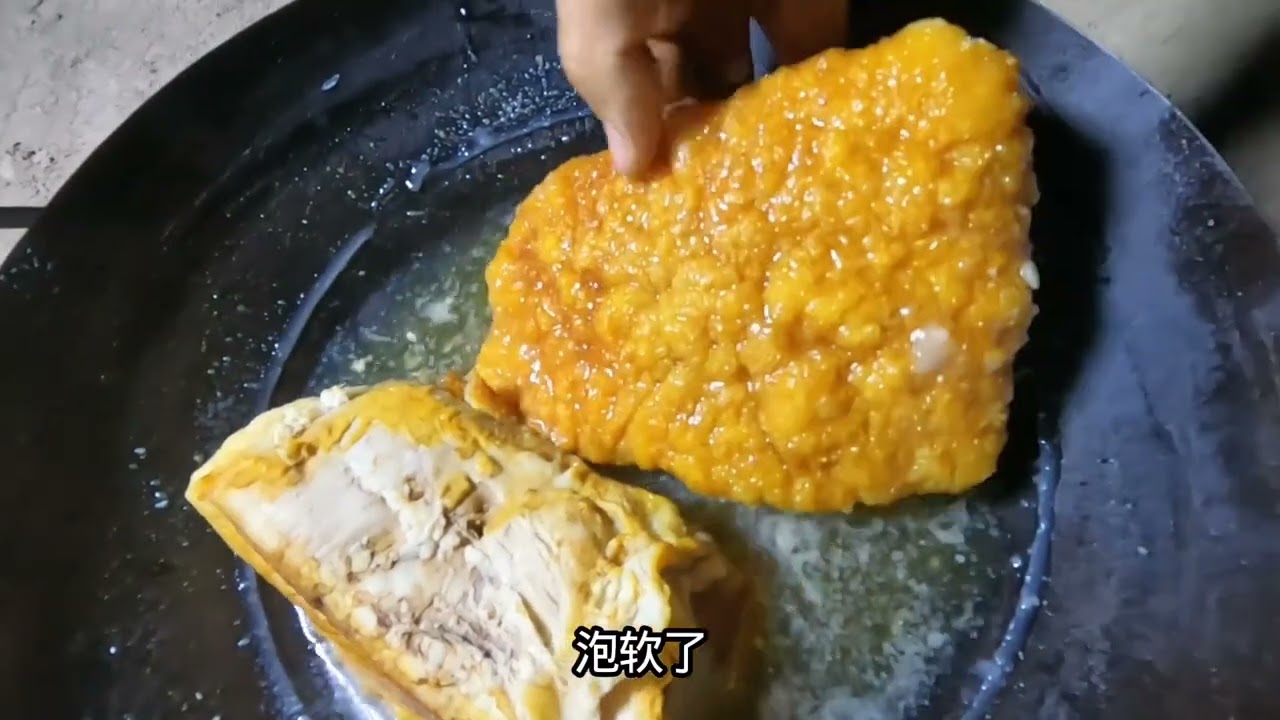 年夜饭给自己做道硬菜吃，感谢新疆网友免费送套房子住好意心领了