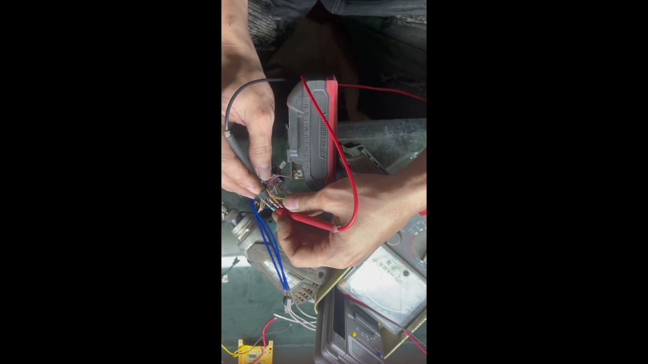 Makita td132d. Chưa rõ bệnh.