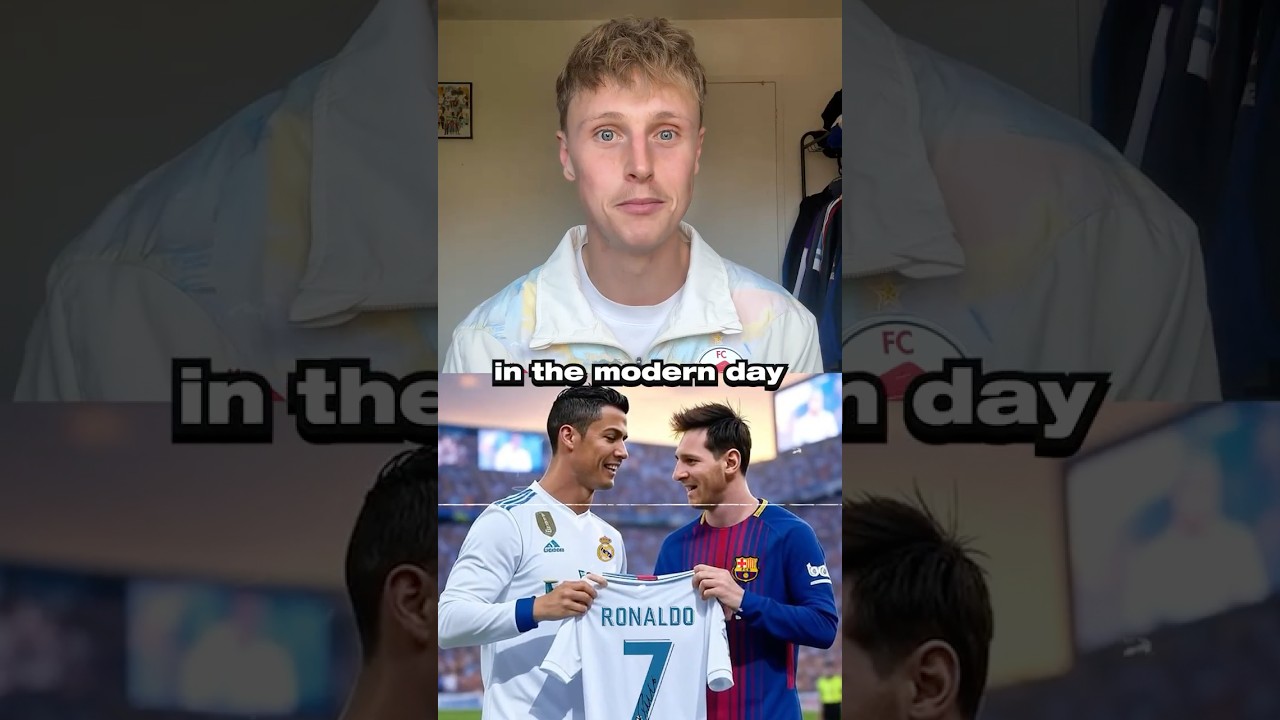 The CRAZIEST Football Shirt Swaps 👀