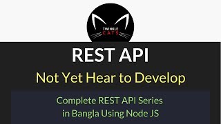 Famous 8. Express JS - What is CORS in Bangla | REST API Bangla Tutorial Profile