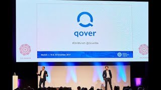 DIA Munich 2017 | Show & Tell - Qover