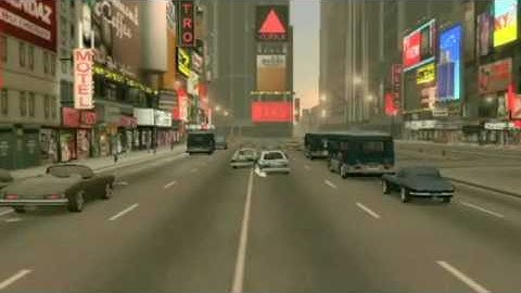 Driver Parallel Lines - Trailer 4 - PS2